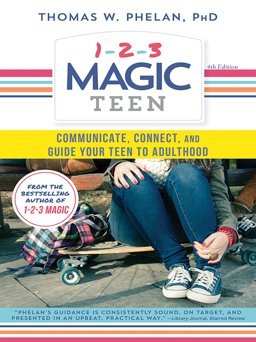 Title details for 1-2-3 Magic Teen by Thomas Phelan - Available